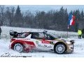 ES 2 : La neige, la glace et ... Sébastien Loeb