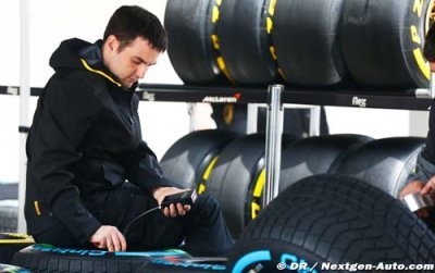 Pirelli table sur 3 arrêts maximum à Barcelone