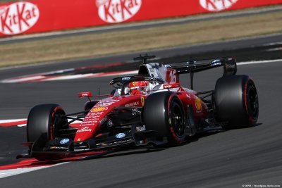 Leclerc retrouve ses sensations... en refusant d’imiter Hamilton