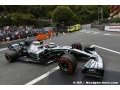 Monaco, EL2 : Hamilton et Bottas largement devant