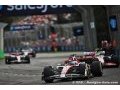 Vasseur : Alfa Romeo a su rebondir à Melbourne après la déception de Djeddah