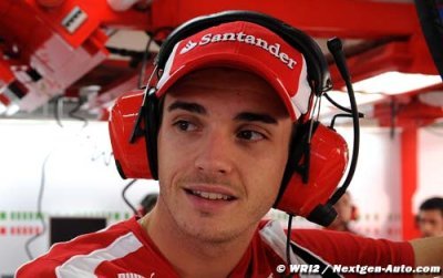 Bianchi poursuivra en Equipe de France FFSA