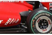 Ferrari to feature another diffuser step in Singapore