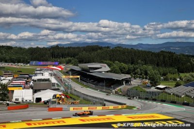 Les statistiques après le Grand Prix de Styrie