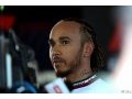 Hamilton assure vouloir battre Verstappen pour un 8e titre en F1