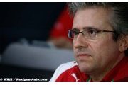 Hakkinen se fait du souci pour Pat Fry