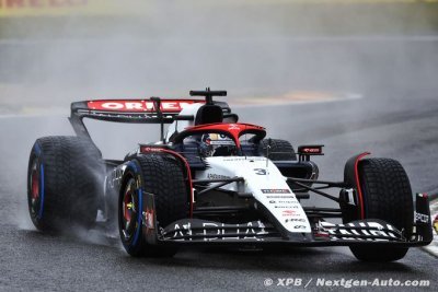 Horner&nbsp;: ’Ricciardo n’a pas d’aspirations à long-terme’ chez AlphaTauri