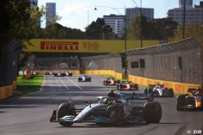 Melbourne empêche un deuxième Grand Prix d’Australie de F1