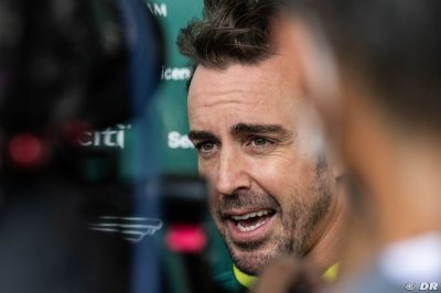 Aston Martin F1 : Notre plan A, B et C, c’est Alonso
