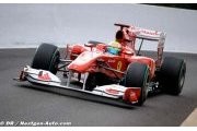 Ferrari se concentre sur la course
