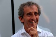 Prost : C'est bien McLaren qui est venue vers nous