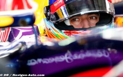 Ricciardo&nbsp;: c’est bien, mais il faut faire encore mieux