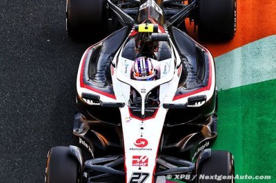 Hulkenberg passera du temps à Maranello cette année