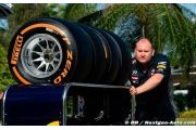 Qualifying - Malaysian GP report: Pirelli
