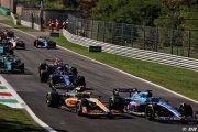 Alpine F1 'ne comprend pas' la chute en performance à Monza