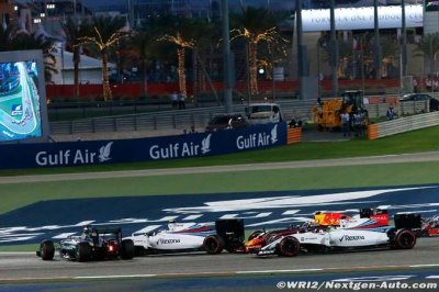 Gearbox failure ’risk’ too high - Mercedes