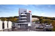 Spa-Francorchamps se dote d'une nouvelle tour de contrôle
