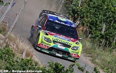 SS15: Latvala makes a move on third