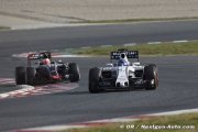 Barcelona II, day 2: Bottas quickest as Haas hit trouble