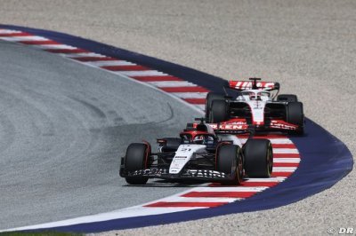 Hugo Boss to Alpha Tauri, Alfa Romeo to Haas - reports