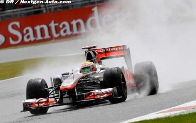 Hamilton pense plutôt au titre constructeurs