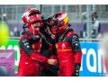 Ferrari must bring back 'team orders' - Irvine