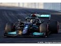 Jeddah, FP1: Hamilton quickest in first practice for Saudi Arabian GP