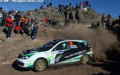 Saturday PWRC wrap: Paddon fights back