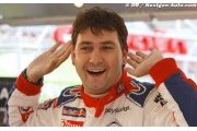 Rally Deutschland press conference - finish