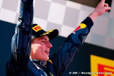 Salo&nbsp;: Verstappen n’est pas un bon exemple pour les jeunes pilotes