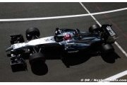 Race - British GP report: McLaren Mercedes
