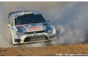 Day one Down Under: Volkswagen driver Mikkelsen in first place