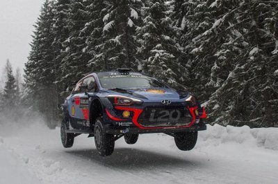 Sweden, SS10-11: Neuville’s relief