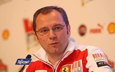 Domenicali spurs on the Scuderia