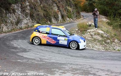 Kubica engagé au Rallye du Var