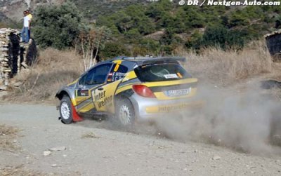 Wittmann veut faire plus d’IRC en 2011