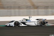 Venturi Racing a présenté sa livrée en piste à Valence