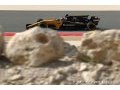Renault F1 place ses deux RS17 en Q3 à Bahreïn