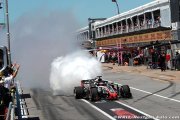 Steiner ne veut pas se laisser abattre par la malchance