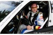 ES3 : Sortie prématurée pour Latvala