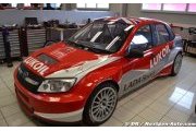 Lada Sport termine ses essais de pré-saison en France