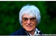 Ecclestone hopeful but Haas not rescuing Marussia