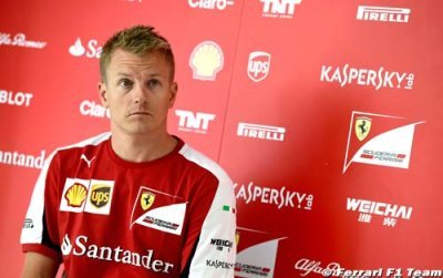 Räikkönen&nbsp;: Je ne suis pas devenu plus lent avec les années