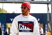 Hamilton révèle ses trois circuits préférés au calendrier