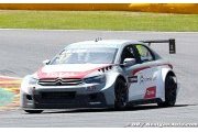 Citroën : Quatrième triplé de la saison en qualifications
