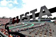 Officiel : Le Grand Prix du Mexique reste au calendrier de la F1
