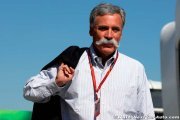 No new Singapore GP contract yet - Carey