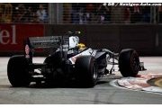 Michael : Maldonado mérite sa place