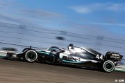 Les bosses d'Austin ont donné mal à la tête à Hamilton