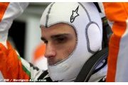 Manager not sure Liuzzi will race in 2011